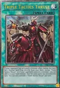 Triple Tactics Thrust (UTR) OP22-EN003