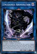 Unchained Abomination OP22-EN006