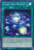 Clear New World OP22-EN008