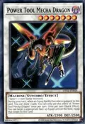 Power Tool Mecha Dragon OP22-EN018