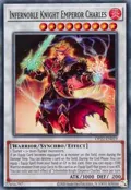 Infernoble Knight Emperor Charles OP22-EN019