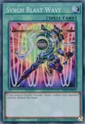 Synch Blast Wave OP22-EN021