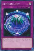 Summon Limit OP22-EN027