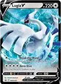 Lugia V #SWSH301