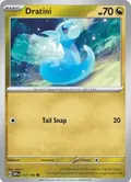 Dratini #157/197