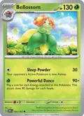 Bellossom #003/197