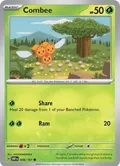 Combee #008/197