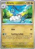 Altaria #160/197