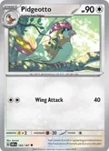 Pidgeotto #163/197