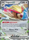 Pidgeot ex #164/197
