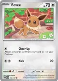 Eevee #166/197