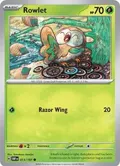 Rowlet #013/197