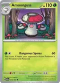 Amoonguss #010/197