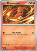 Charmander #026/197