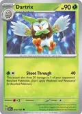 Dartrix #014/197