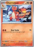 Charmeleon #027/197