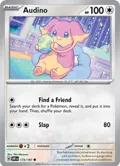 Audino #173/197