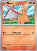 Numel #031/197