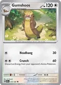 Gumshoos #177/197