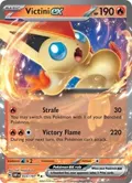 Victini ex #033/197