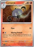 Lampent #037/197