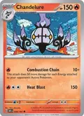 Chandelure #038/197