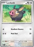 Lechonk #182/197