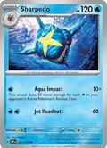 Sharpedo #047/197