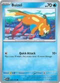 Buizel #048/197