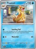 Floatzel #049/197