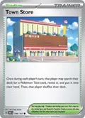 Town Store #196/197
