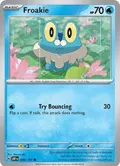 Froakie #056/197