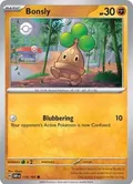 Bonsly #110/197