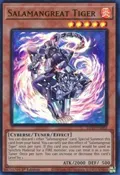 Salamangreat Tiger LD10-EN003