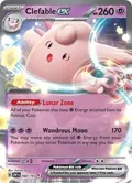 Clefable ex #082/197