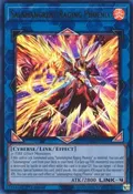 Salamangreat Raging Phoenix LD10-EN005