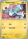 Magnemite #063/197