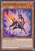 Salamangreat Gazelle LD10-EN008