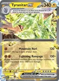 Tyranitar ex #066/197