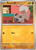 Rockruff #116/197