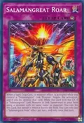 Salamangreat Roar LD10-EN017