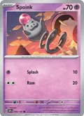 Spoink #090/197