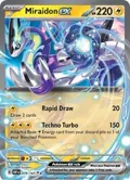 Miraidon ex #079/197