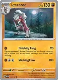 Lycanroc #117/197