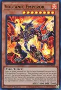 Volcanic Emperor LD10-EN018
