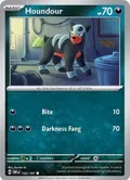 Houndour #132/197