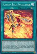 Volcanic Blaze Accelerator LD10-EN021