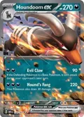 Houndoom ex #134/197