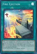 Fire Ejection LD10-EN022