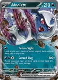 Absol ex #135/197